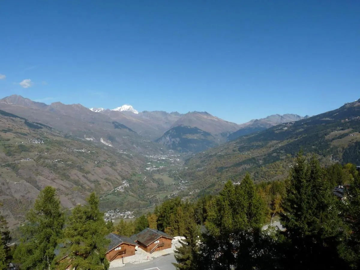 Apartment Appartement Fonctionnel Pres Des Pistes Avec Balcon - 4 Pers. - Fr-1-181-2549 La Plagne-Tarentaise