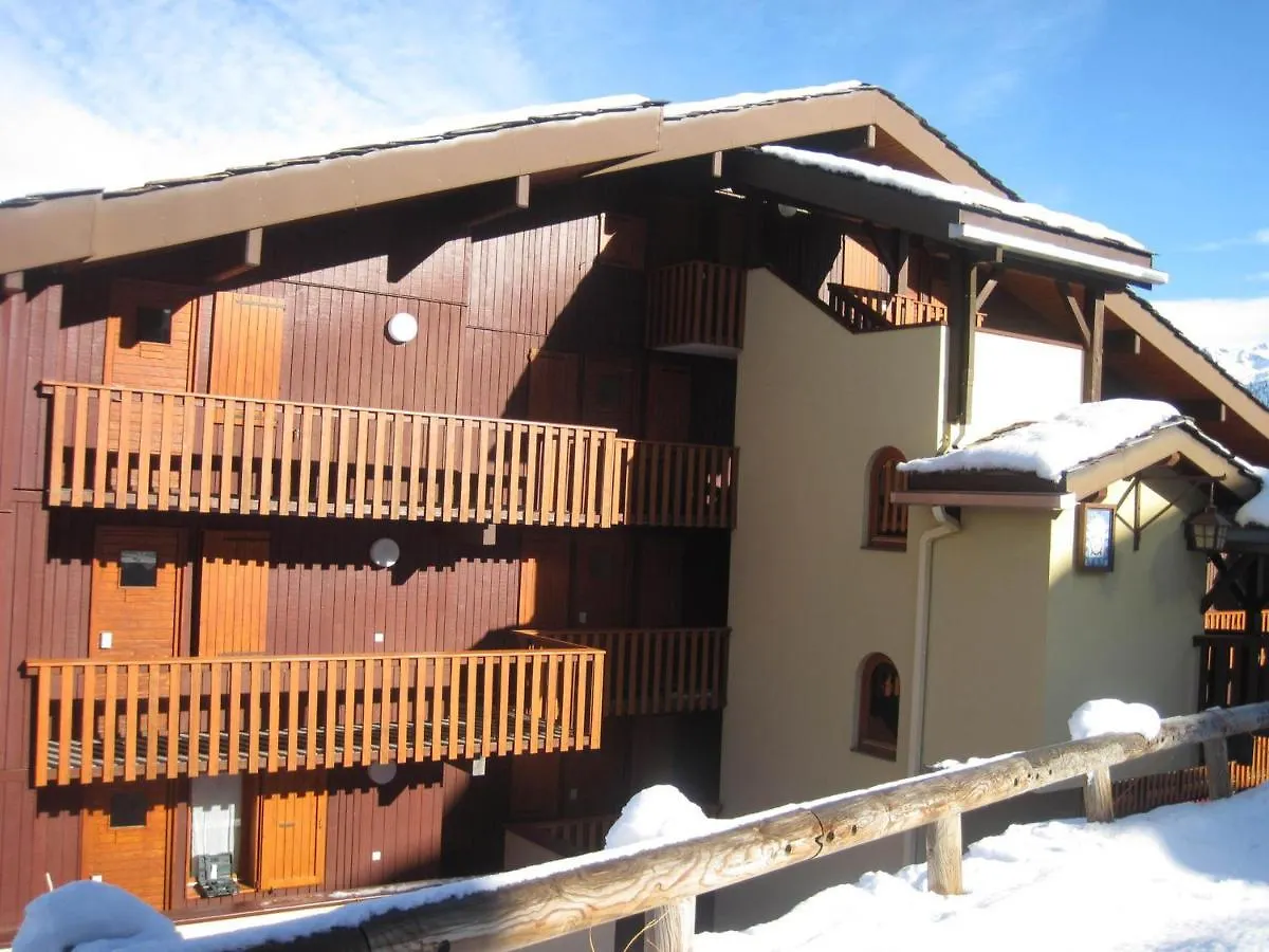 Appartement Fonctionnel Pres Des Pistes Avec Balcon - 4 Pers. - Fr-1-181-2549 La Plagne-Tarentaise 0*,
