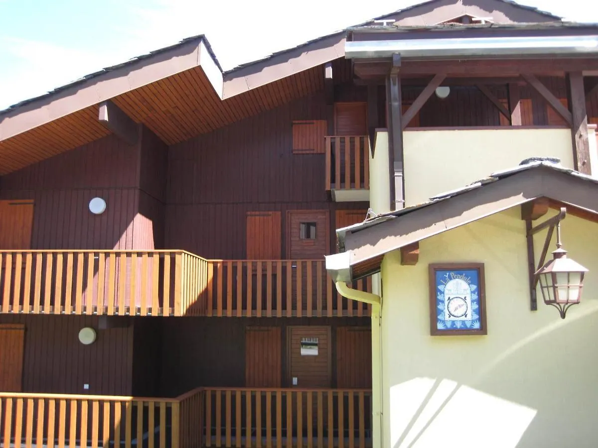 Appartement Fonctionnel Pres Des Pistes Avec Balcon - 4 Pers. - Fr-1-181-2549 La Plagne-Tarentaise Apartment