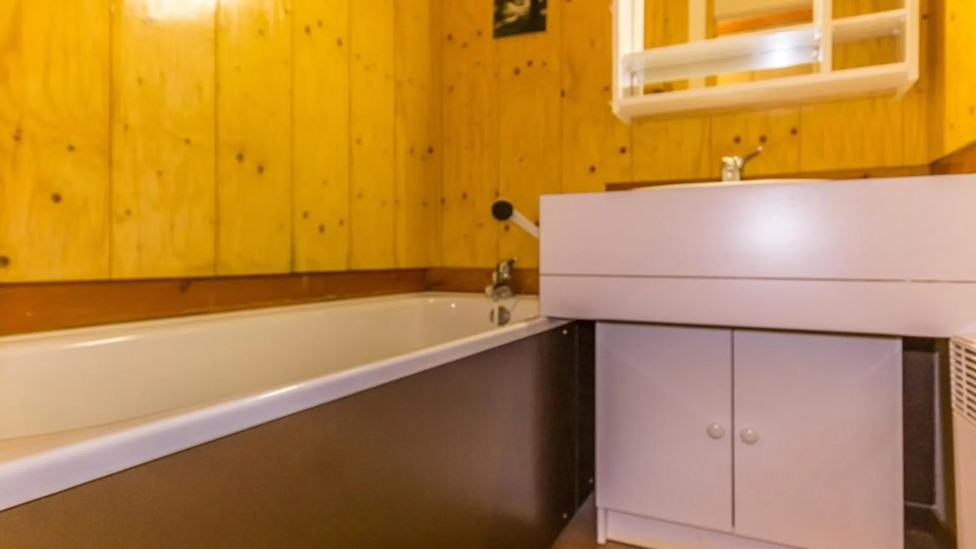 Appartement Fonctionnel Pres Des Pistes Avec Balcon - 4 Pers. - Fr-1-181-2549 La Plagne-Tarentaise