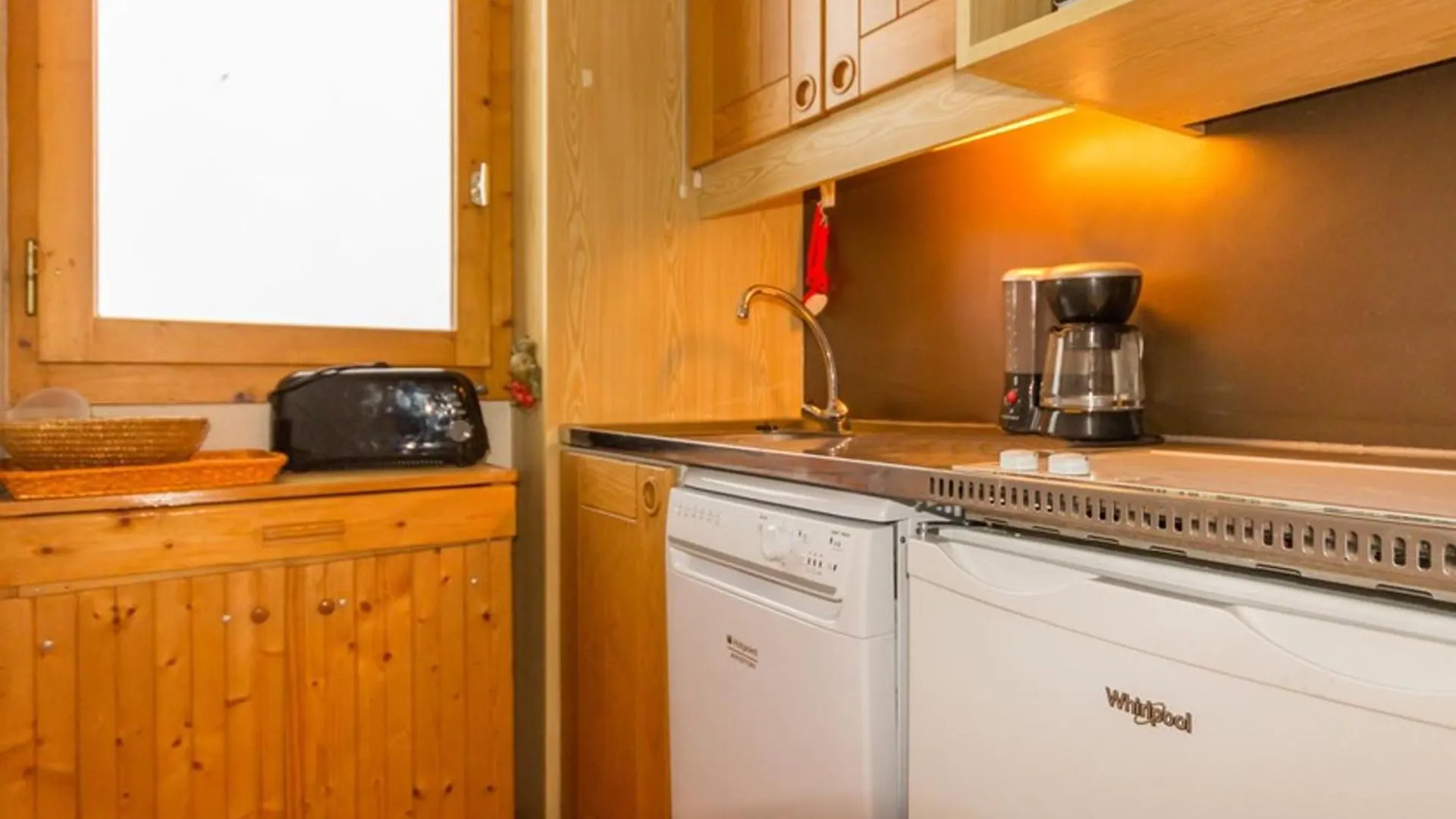 Appartement Fonctionnel Pres Des Pistes Avec Balcon - 4 Pers. - Fr-1-181-2549 La Plagne-Tarentaise 0*,  France