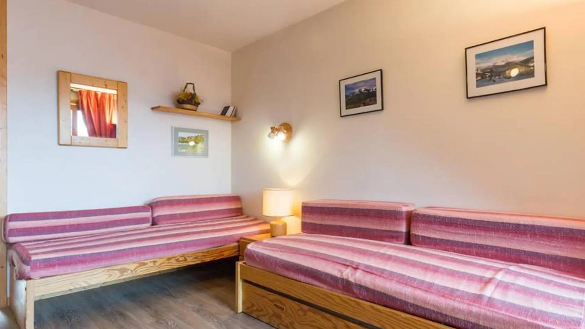 Appartement Fonctionnel Pres Des Pistes Avec Balcon - 4 Pers. - Fr-1-181-2549 La Plagne-Tarentaise
